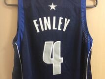 NBA ユニフォーム M.Finley（ダラス・マーベリックス）_画像4