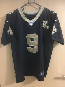 NFL ユニフォーム D.BREES（ニューオーリンズ・セインツ）