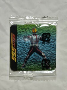 仮面ライダーファイズ　シール　ステッカー　仮面ライダーファイズヌードル