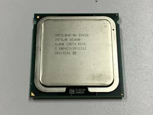 B2301)Intel Xeon E5450 3.0GHz SLANQ 中古動作品(タ)