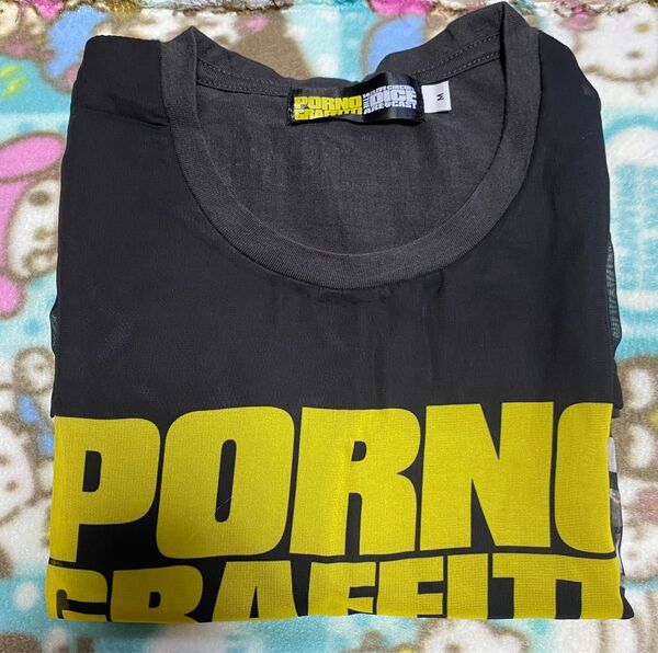 ポルノグラフィティ Tシャツ コンサートグッズ