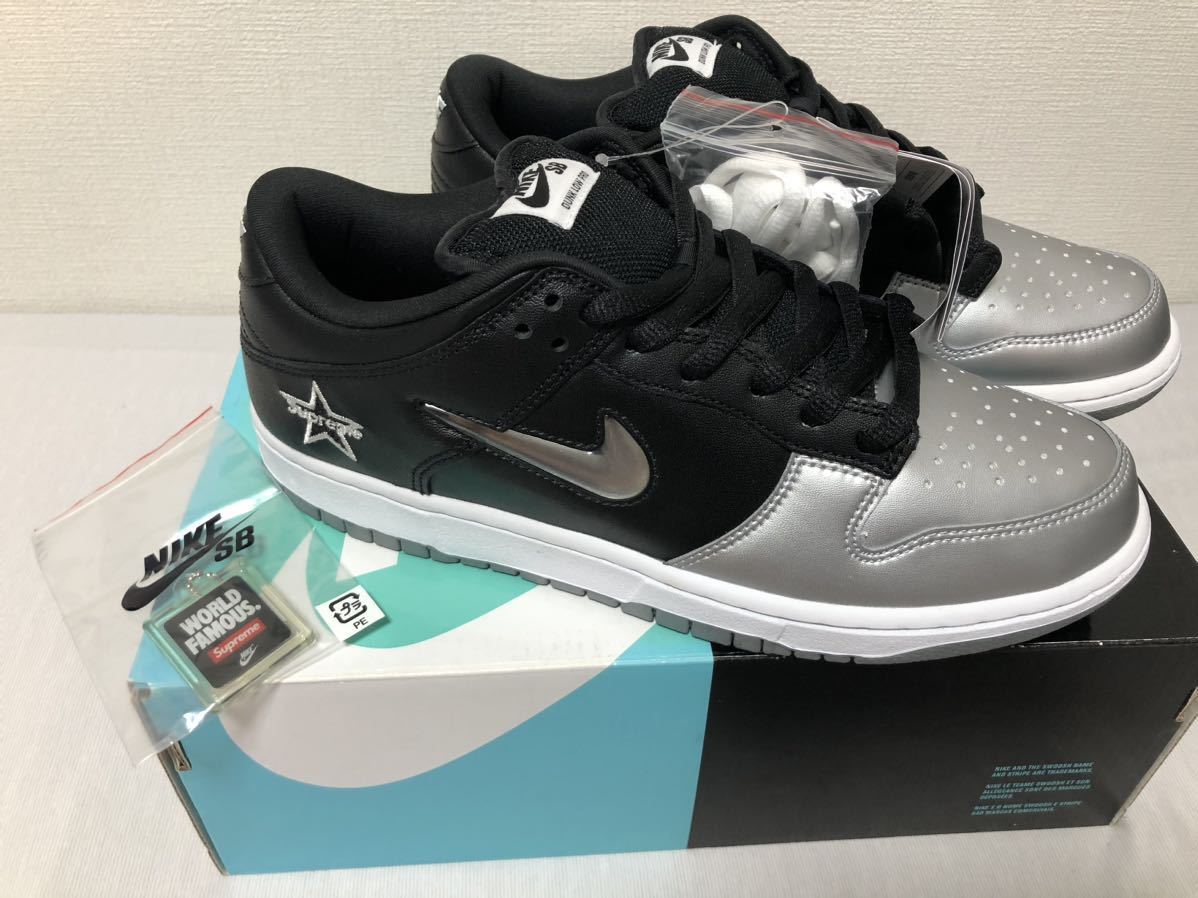 2023年最新】ヤフオク! -supreme dunk sb 27cm(ナイキ)の中古品・新品
