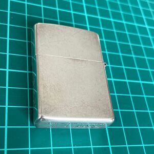 ZIPPO ジッポー ジッポ　ミレニアム　サイドロゴ