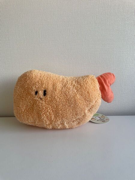 みぞぐちともやのなかまたち えび天 ぬいぐるみBIG