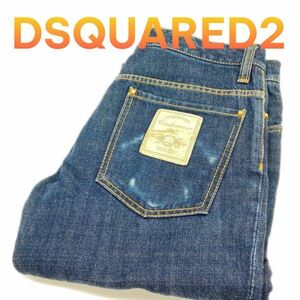 DSQUARED ディースクエアード メンズ ジーンズ スケーター デニム DSQ