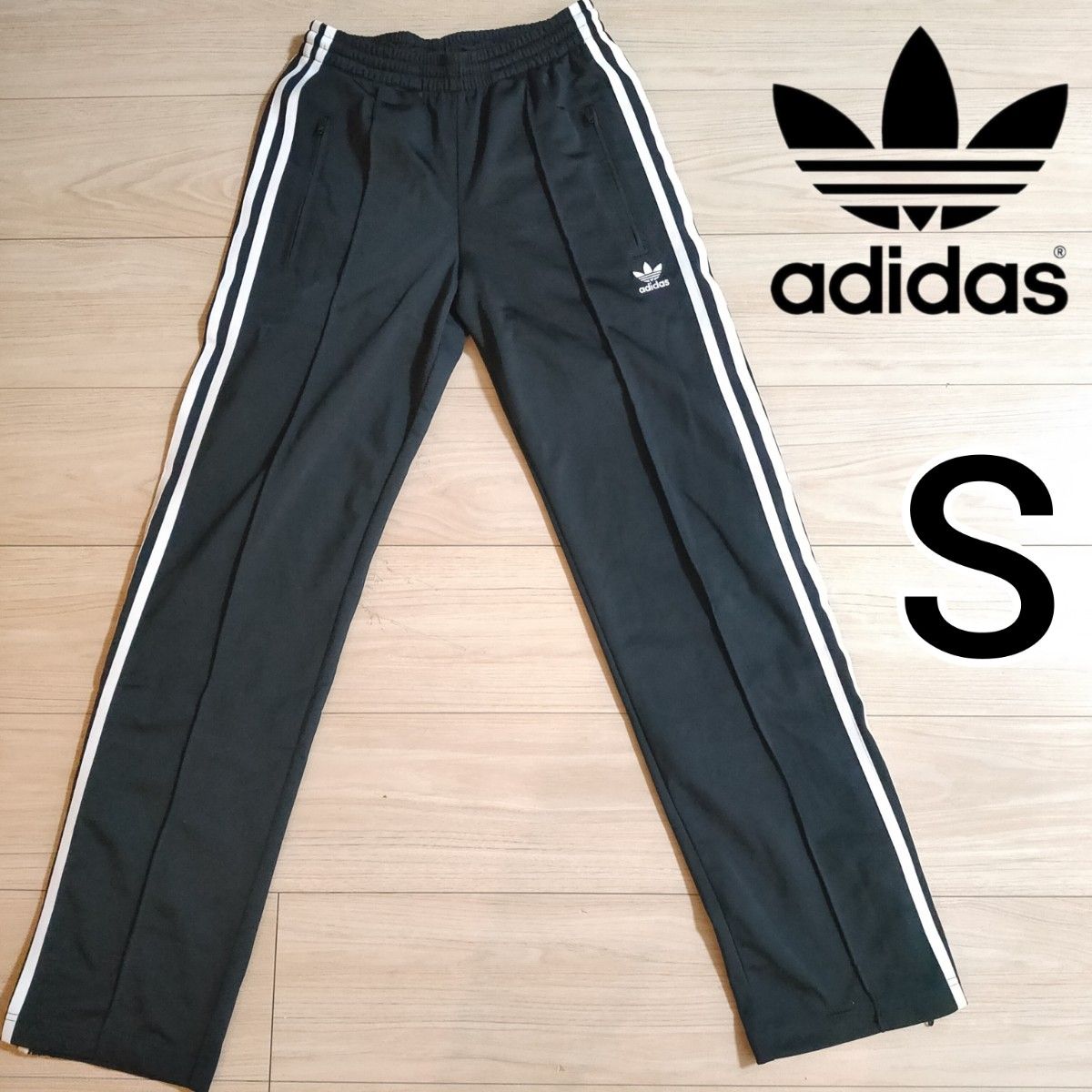 アディダス adidas トラックパンツ ジャージ XOサイズ|Yahoo!フリマ