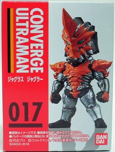 【即決】 CONVERGE ULTRAMAN3 コンバージ ジャグラスジャグラー