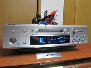 ONKYO MD-133 動作・状態良好　HI-MD