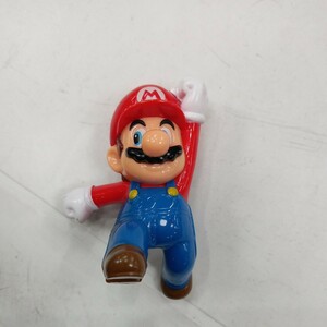  super Mario doll plastic 