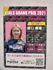 * slope . maple .* girls Grand Prix 2021. place profile card 