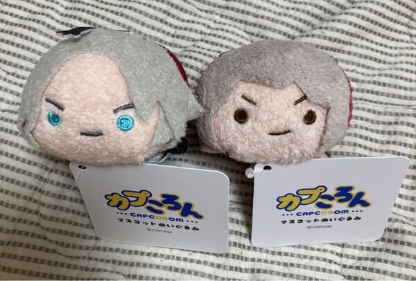 デビルメイクライ カプころんDMC3 DMC5 ダンテ