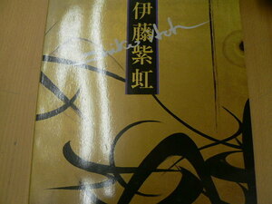 Art hand Auction Ito Shiko : Images éclaboussantes : Le monde des peintures à l'encre émettant une lumière aurore QⅡ, Peinture, Livre d'art, Collection, Catalogue