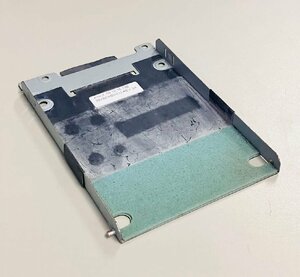 2YXS431* used * hard disk (HDD) mounter -38XM1HBWI10/2.5 -inch for DELL M6400 etc. 