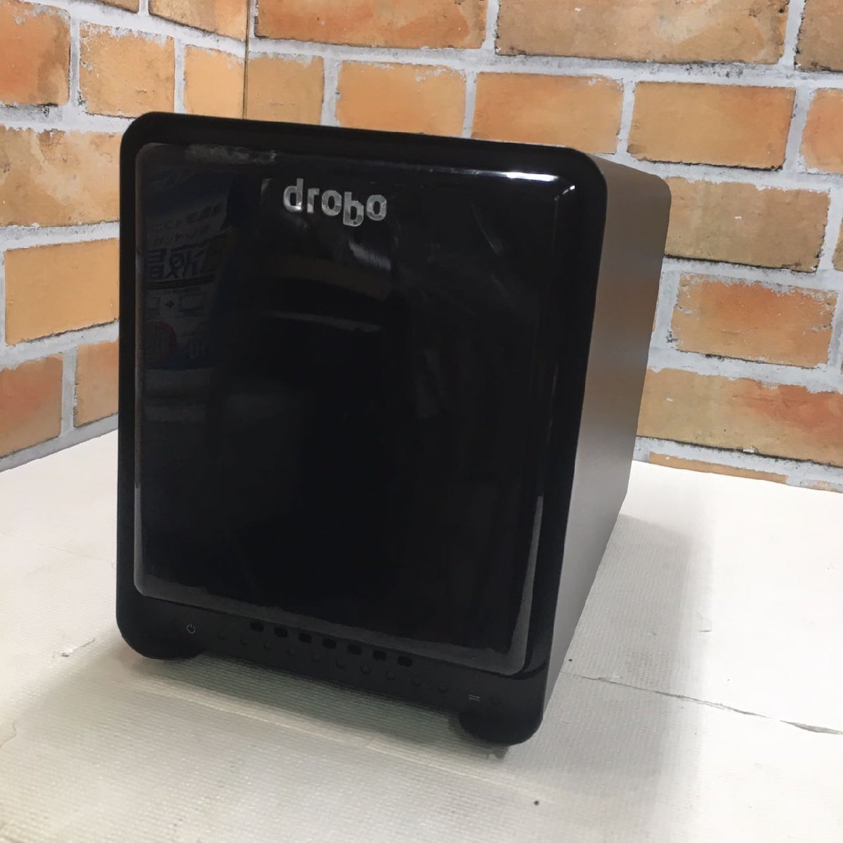 Yahoo!オークション -「drobo」(ハードディスク) (周辺機器)の落札相場