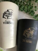 【越後水草】◆新品未使用◆Premium YEBISU エビス特製◆陶器製 鈴の音を奏でるビアマグ 2個セット 非売品_画像6