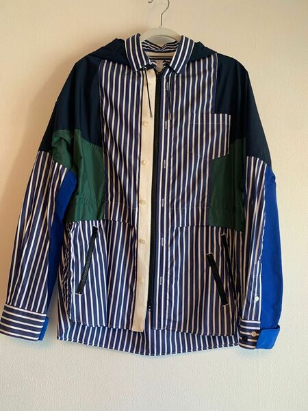 SACAI サカイ 21AW サイズ1 シャツ