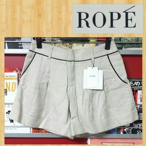 購入13650円 ROPE' ロペ ショートパンツ 新品 7 ジュン