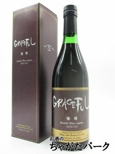 高木酒造 十四代 グレースフル 優雅 リキュール 720ml