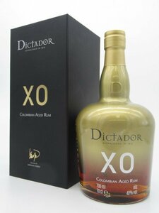 ディクタドール パーペチャル ＸＯ 40度 700ml