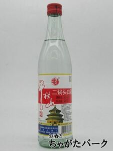 牛欄山 二鍋頭酒 （アルコードシュ）56度 500ml