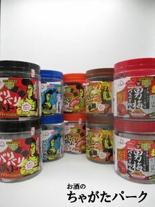 大森屋 バリバリ職人 各味付 30枚入り×10パックセット ■旨口醤油/男梅/やみつき昆布/スパイシーカレー/和風だし各2パック