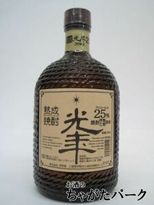 伊勢萬 ステラ光年 熟成焼酎 甲乙混和 25度 720ml