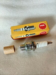 ＠726 新品 NGK スパークプラグ RM50 バンバン RV125 KV75 ベスパPK125S PX125E ベスパ100ビンテージ etc. 送料140円～