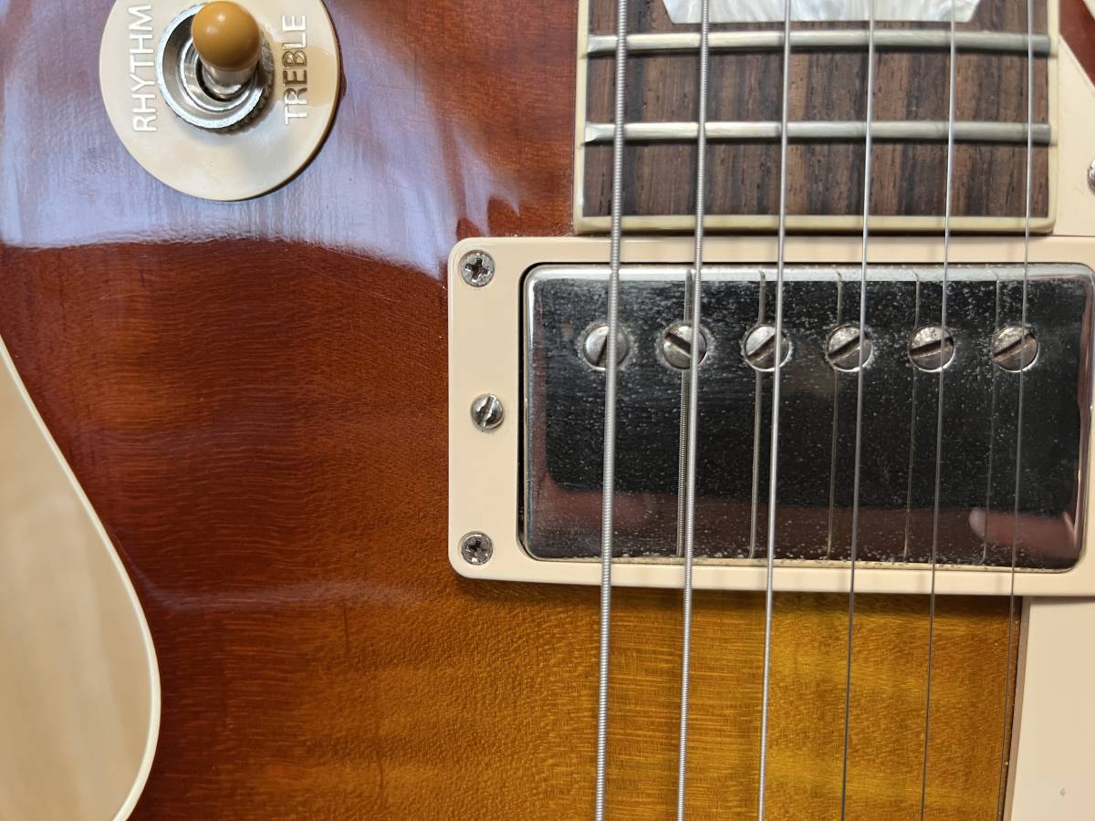 2022年購入 使用少 Gibson Les Paul Standard '60s Iced Tea レス