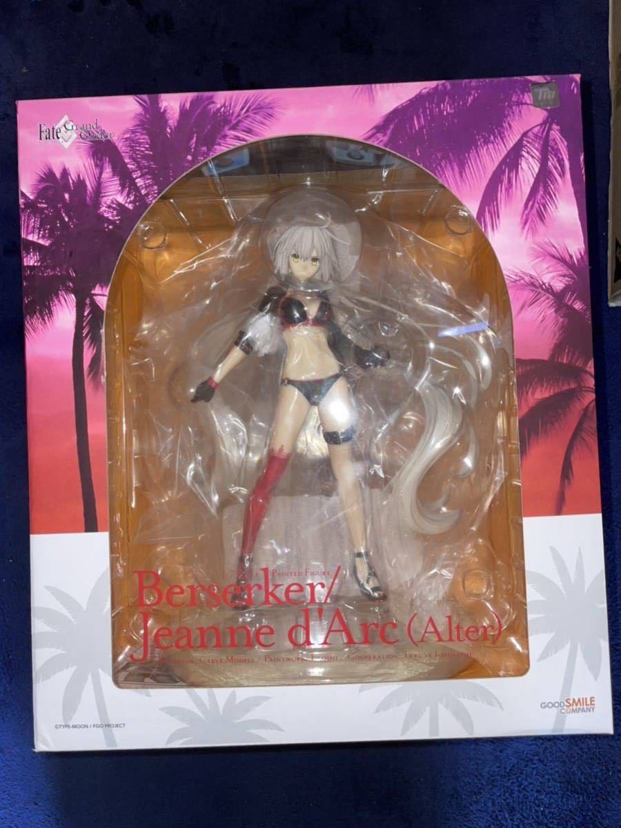 ヤフオク! 水着ジャンヌ ダルクフィギュア の落札相場・落札価格