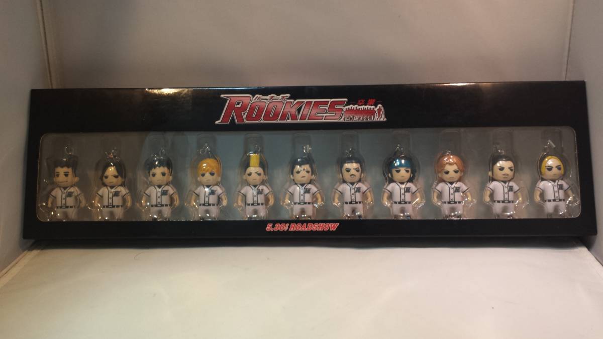2023年最新】ヤフオク! -(ルーキーズ rookies)(フィギュア)の中古品