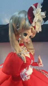  ultra rare NP........ doll JAPAN extra-large beautiful goods 