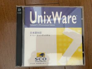 UnixWare7 Release 7.1.1 Promotional Edition