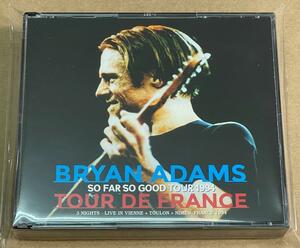 BRYAN ADAMS - TOUR DE FRANCE