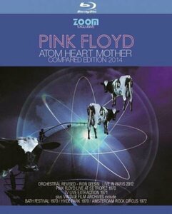 PINK FLOYD / ATOM HEART MOTHER: COMPARED EDITION 2014(1BDR) ピンクフロイド