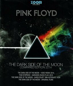 PINK FLOYD / THE DARKSIDE OF THE MOON: COMPAREDEDITION 2014(1BDR) pink floyd 