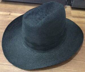 we Stanley s center k lease hat black * summer thing straw hat nylon ground speed .