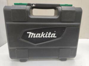 送料無料g23531 makita マキタ MTD001DSX インパクトドライバ ケースのみ プラスチックケース 工具ケース 収納ケース ケース 収納 工具箱 