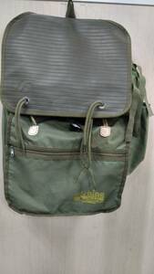 送料無料g23009 OLYMPIC オリムピック Fishing BAG 4300　フィッシングバック アウトドア 釣具 フィッシング用品