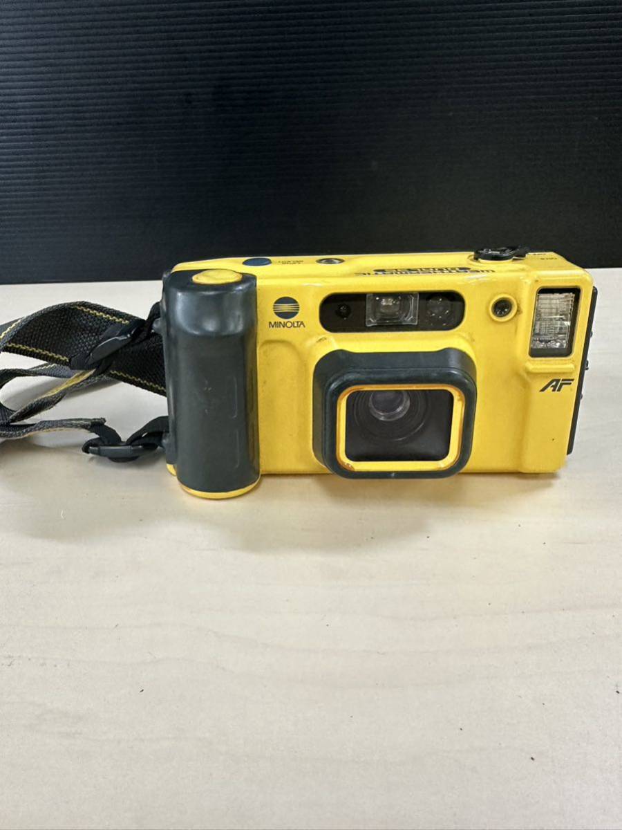 ヤフオク! -「ミノルタminolta」(コンパクトカメラ) (フィルムカメラ
