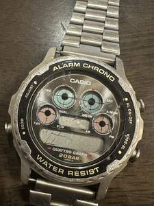 CASIO カシオ DW-7300 ALARM CHRONO アラーム クロノ メンズ 腕時計 ジャンク品