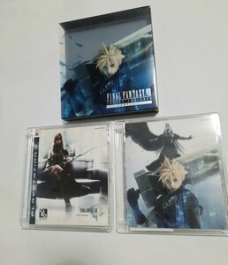 FINAL FANTASY VII ファイナルファンタジー7 アドベントチルドレン コンプリート Blu-ray 0614