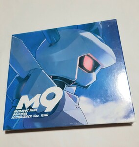 CD メダロット9 オリジナルサウンドトラック 未開封シュリンク入り 0617