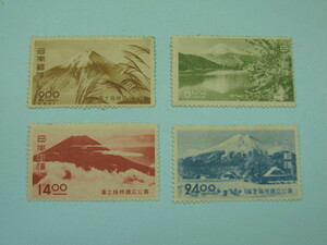 第１次国立公園　第２次富士箱根　４種完