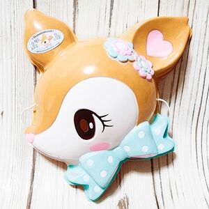 新品未使用　ハミングミント　お面　おめん　サンリオ　Sanrio