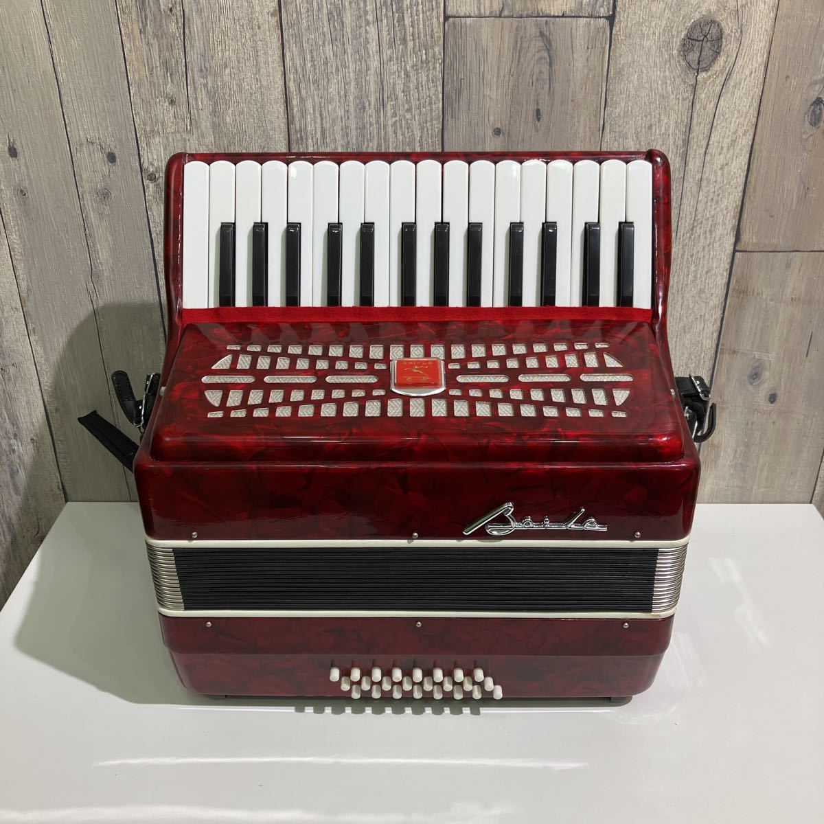 ヤフオク! -「bai」(アコーディオン) (鍵盤楽器)の落札相場・落札価格