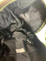 【D1558】ポータークラシック　ナイロンリュック Porter Classic NEWTON CITY RUCKSACK ムアツ オリーブ 迷彩　コラボ_画像7