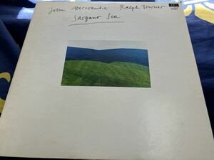 John Abercrombie/Ralph Towner★中古LP国内盤「アバ―クロンビー/タウナー～ザ・デュエット」