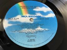 Wilton Felder★中古LP/US盤「ウイルトン・フェルダー～Inherit The Wind」_画像4