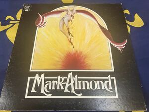 Mark-Almond★中古LP国内盤「マーク＝アーモンド～復活」