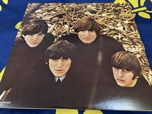 The Beatles★中古LP国内盤「ビートルズ～フォー・セール」_画像2